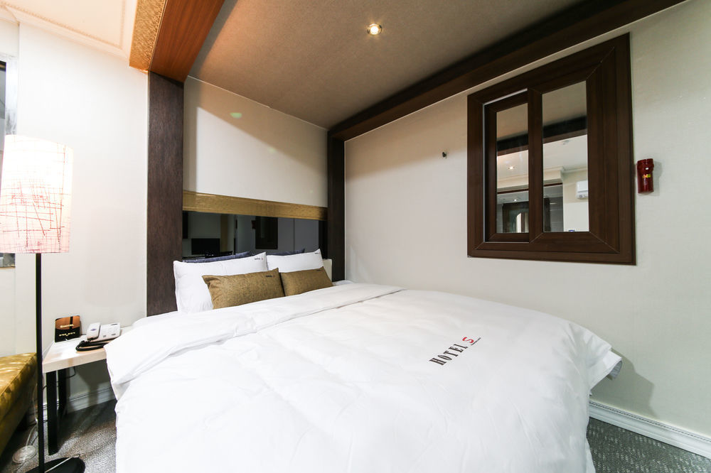 No.25 Hotel Busan Seomyeon Station Exteriör bild
