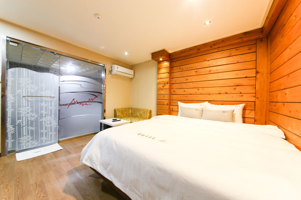 No.25 Hotel Busan Seomyeon Station Exteriör bild
