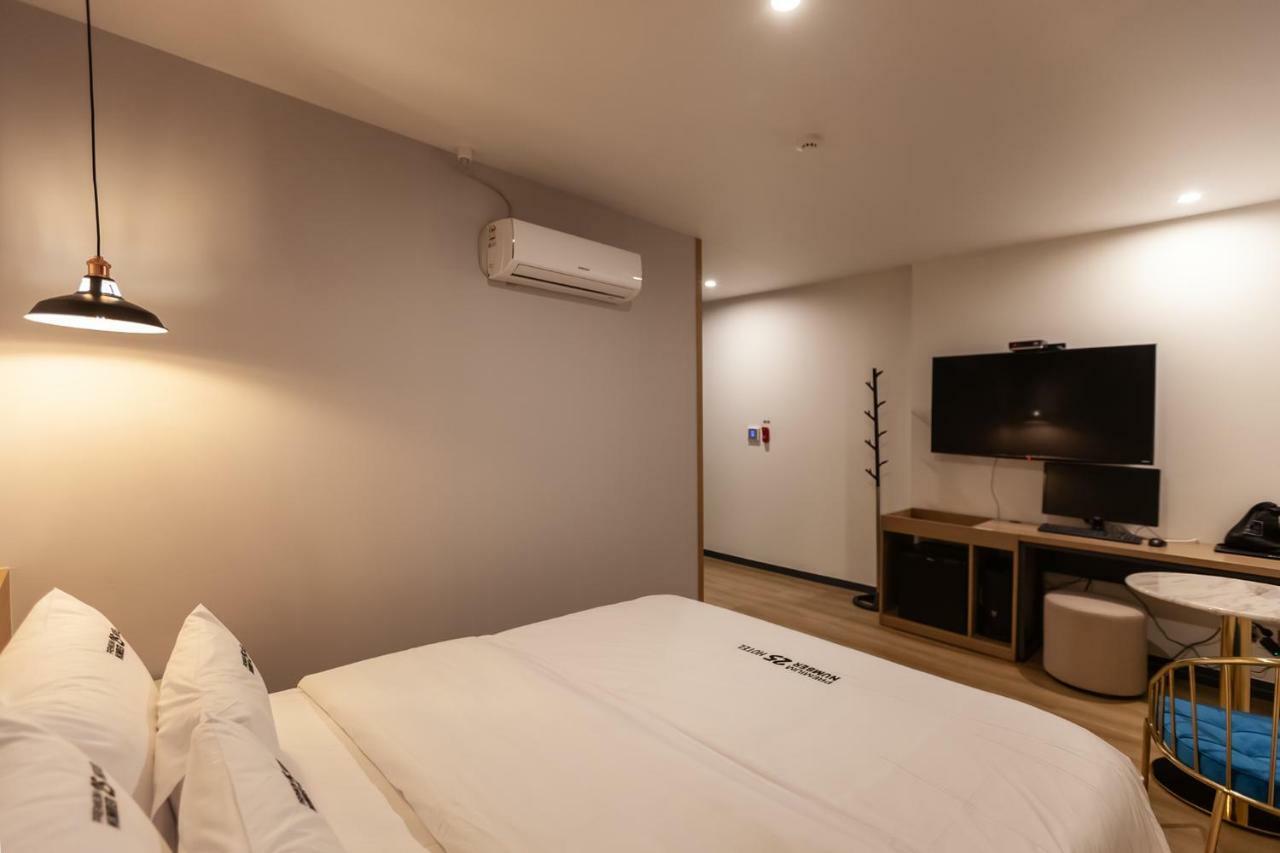 No.25 Hotel Busan Seomyeon Station Exteriör bild