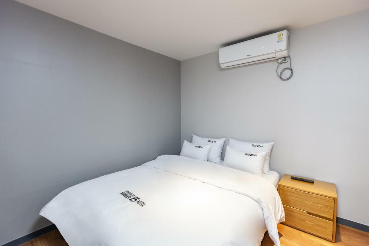 No.25 Hotel Busan Seomyeon Station Exteriör bild