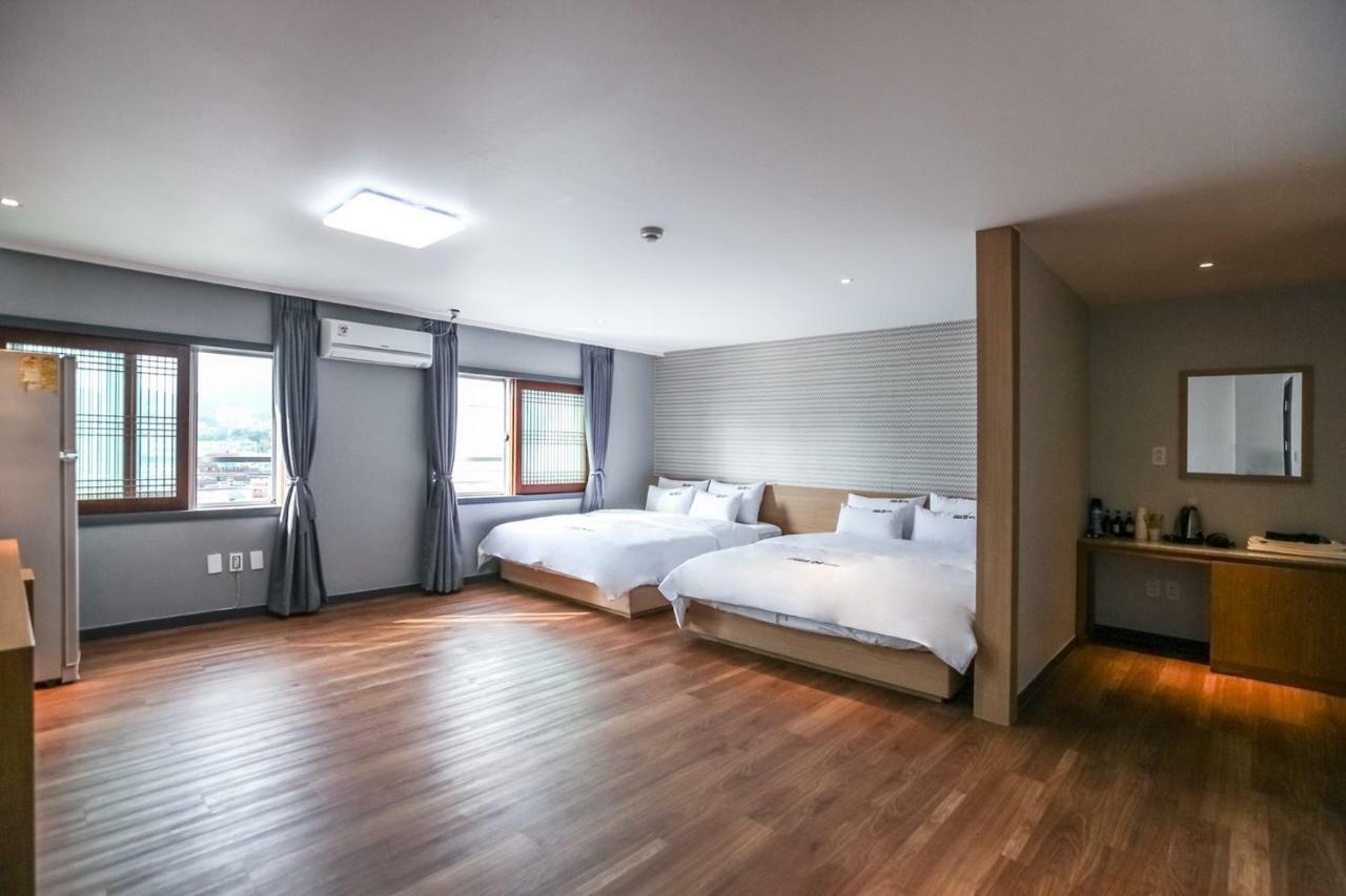 No.25 Hotel Busan Seomyeon Station Exteriör bild