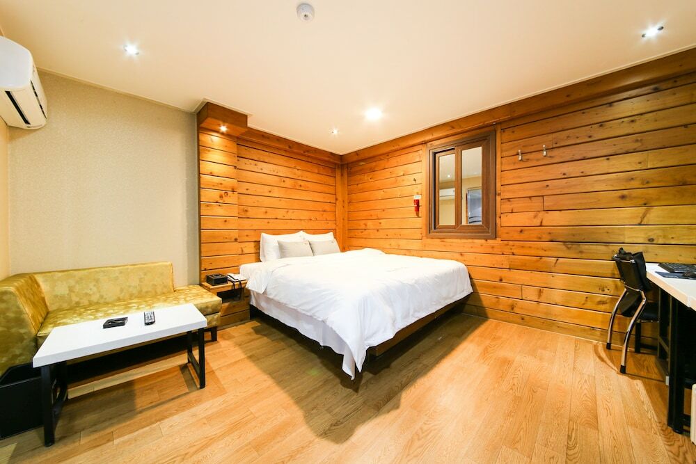 No.25 Hotel Busan Seomyeon Station Exteriör bild